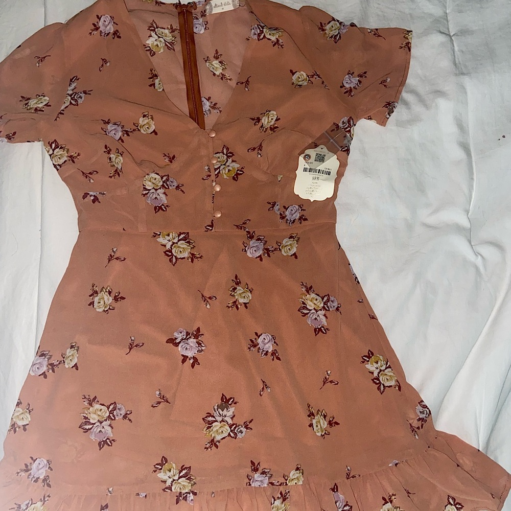 Alter’d State dress - Brand New + Never Worn.  Size M